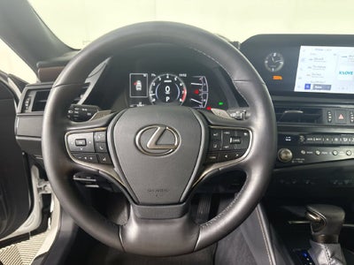 2025 Lexus ES 350