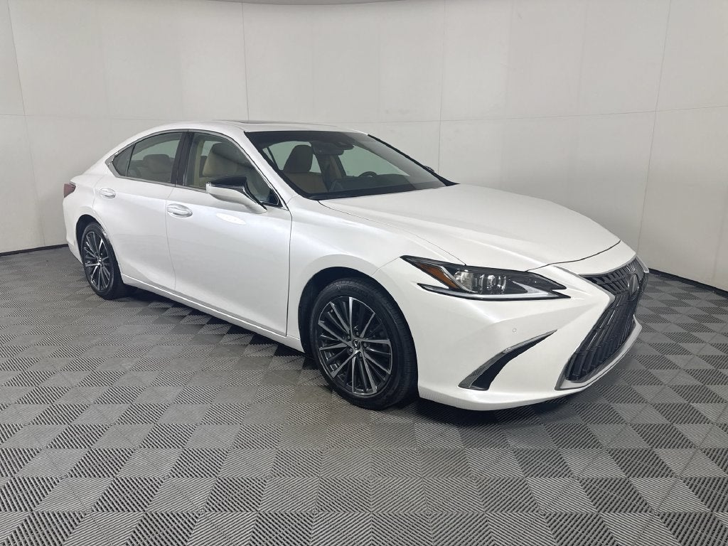 2025 Lexus ES 350