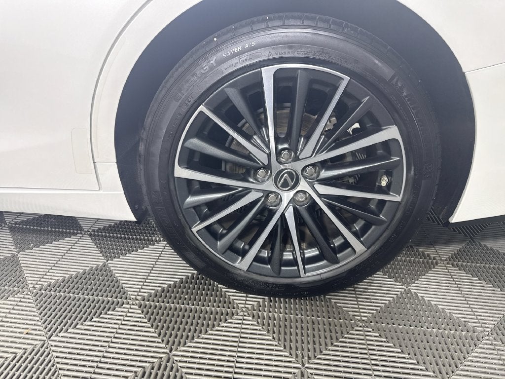 2025 Lexus ES 350