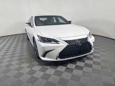 2025 Lexus ES 350