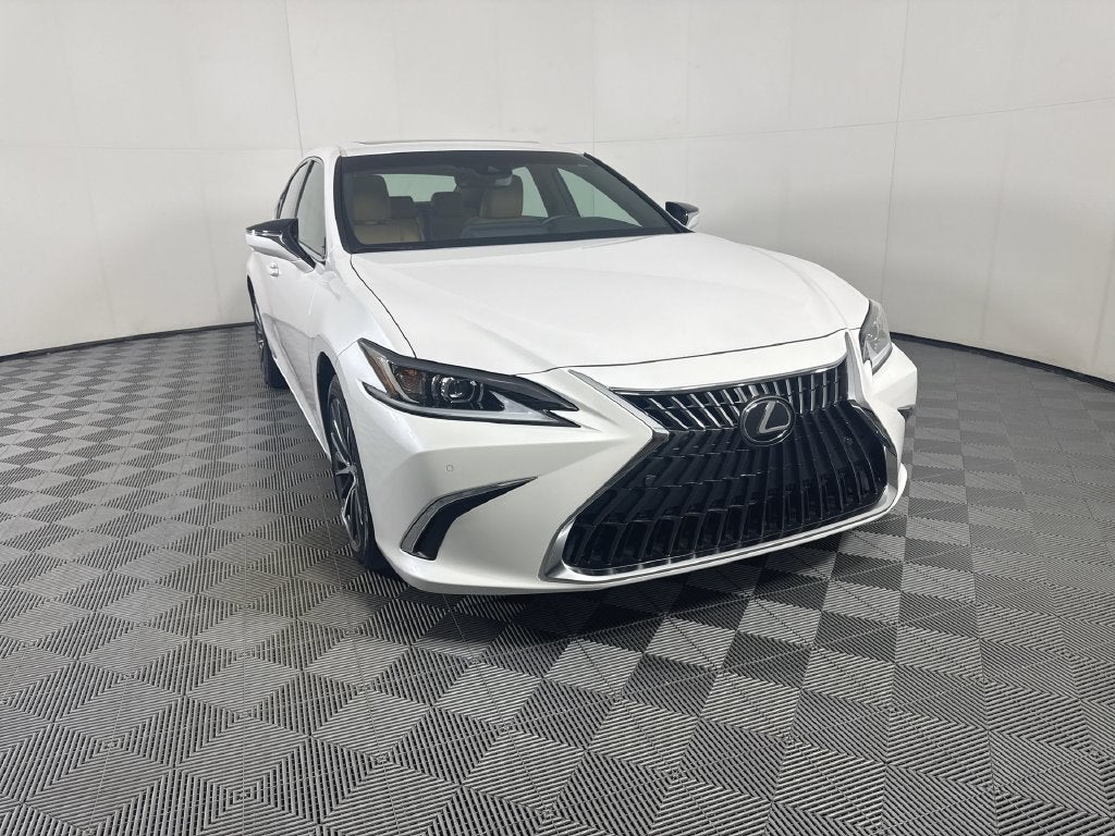 2025 Lexus ES 350