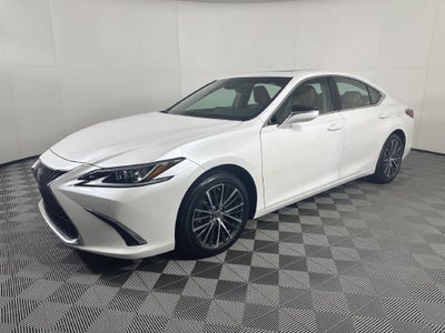 2025 Lexus ES 350