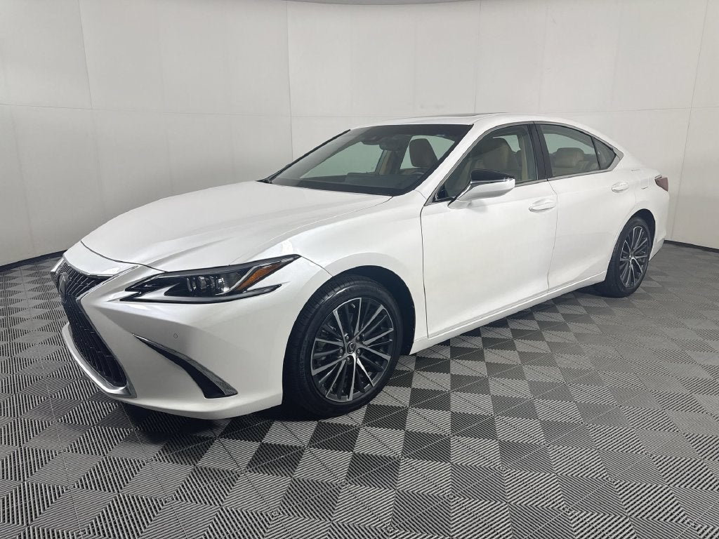 2025 Lexus ES 350