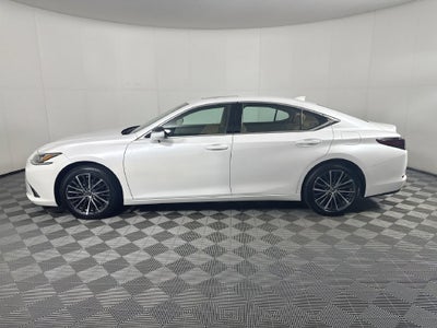 2025 Lexus ES 350