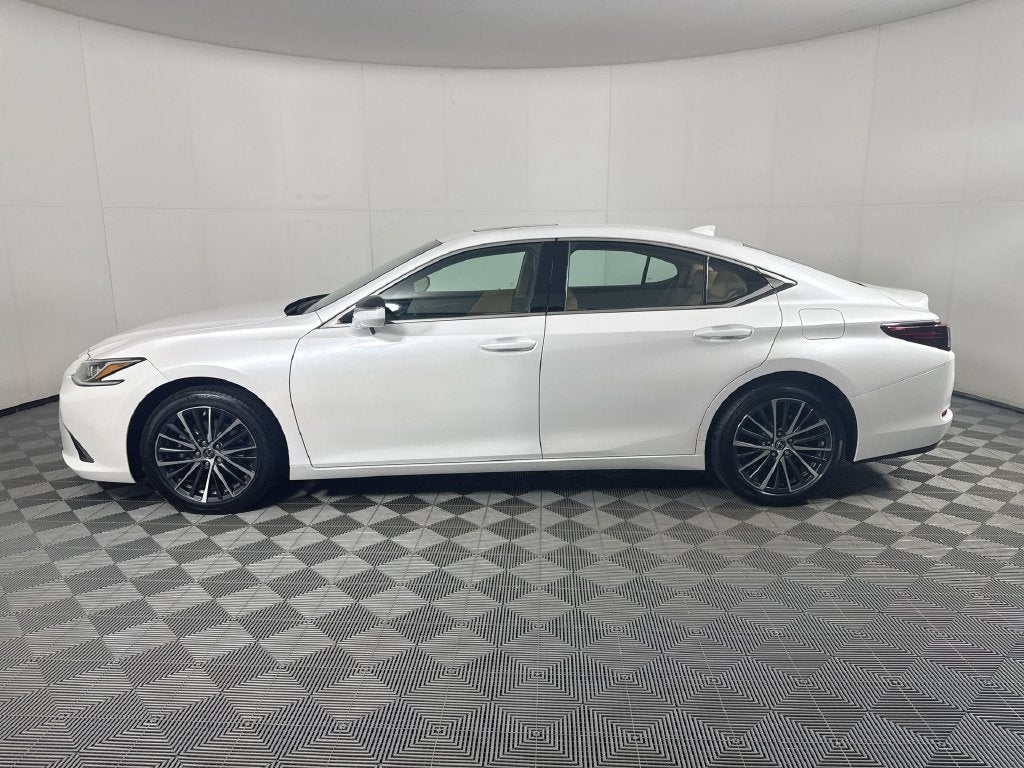 2025 Lexus ES 350
