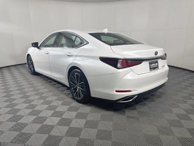 2025 Lexus ES 350