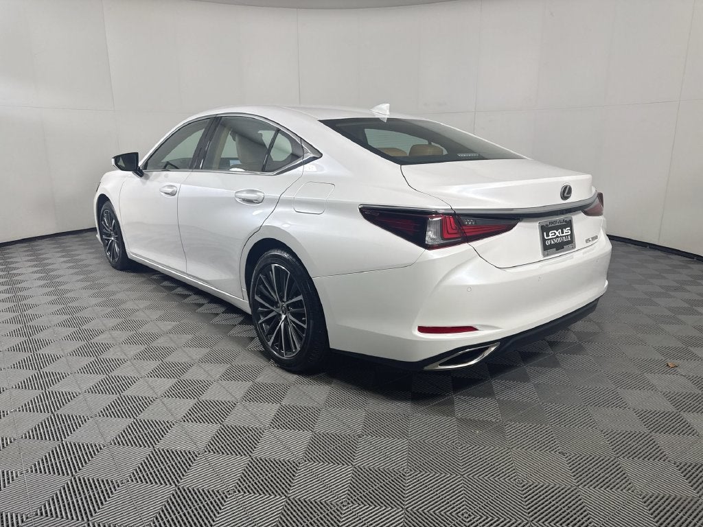 2025 Lexus ES 350