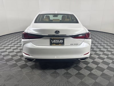 2025 Lexus ES 350