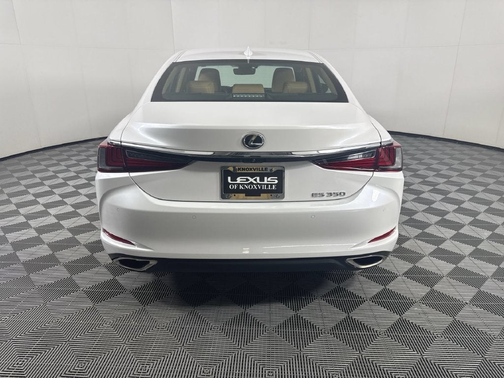 2025 Lexus ES 350
