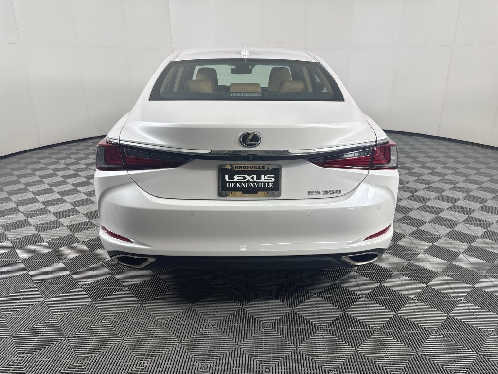 2025 Lexus ES 350