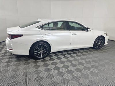 2025 Lexus ES 350