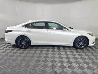 2025 Lexus ES 350