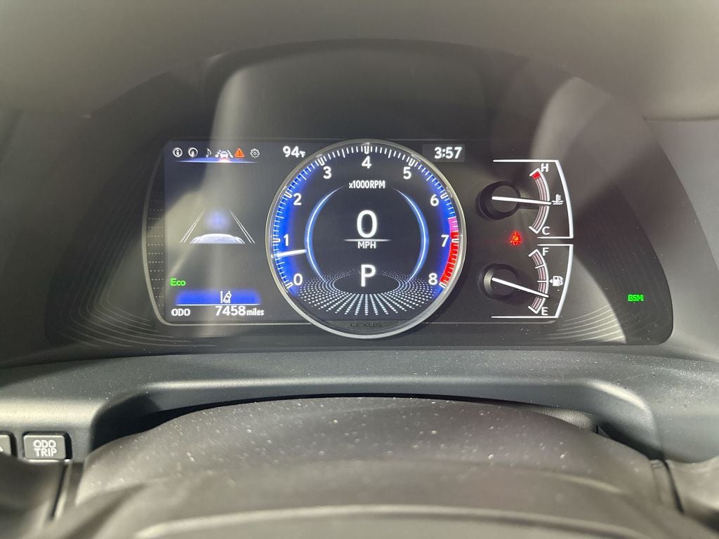 2025 Lexus ES 350 Premium