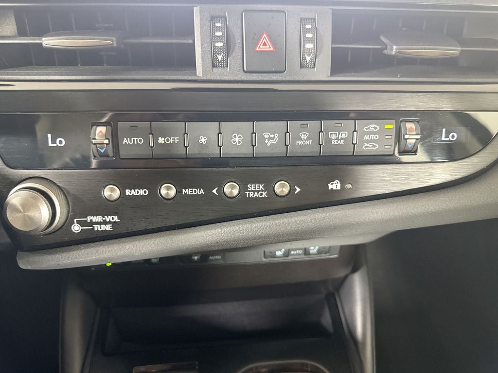 2025 Lexus ES 350 Premium