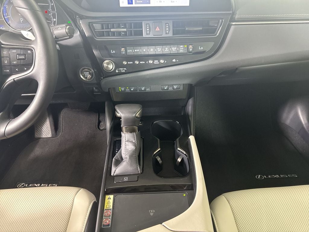 2025 Lexus ES 350 Premium