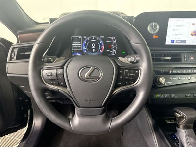 2025 Lexus ES 350 Premium
