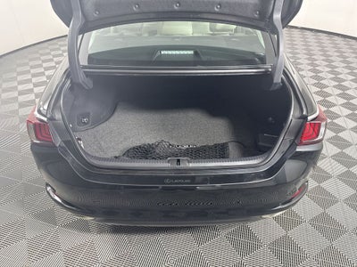 2025 Lexus ES 350 Premium