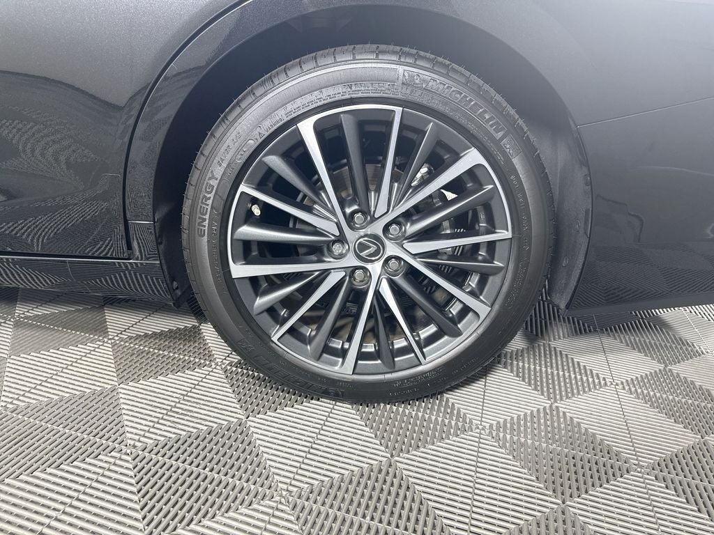 2025 Lexus ES 350 Premium
