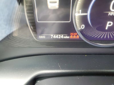 2020 Lexus ES 350 350