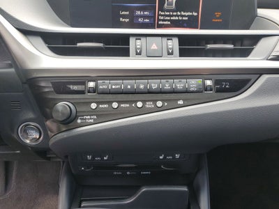 2020 Lexus ES 350 350