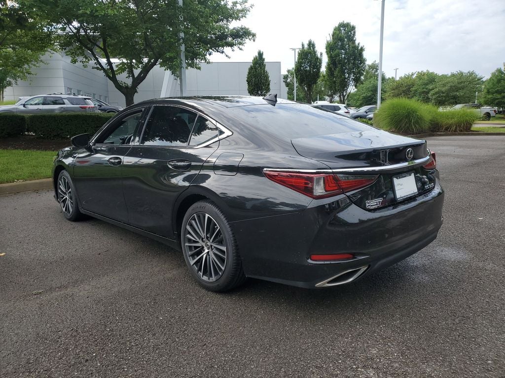 2020 Lexus ES 350 350
