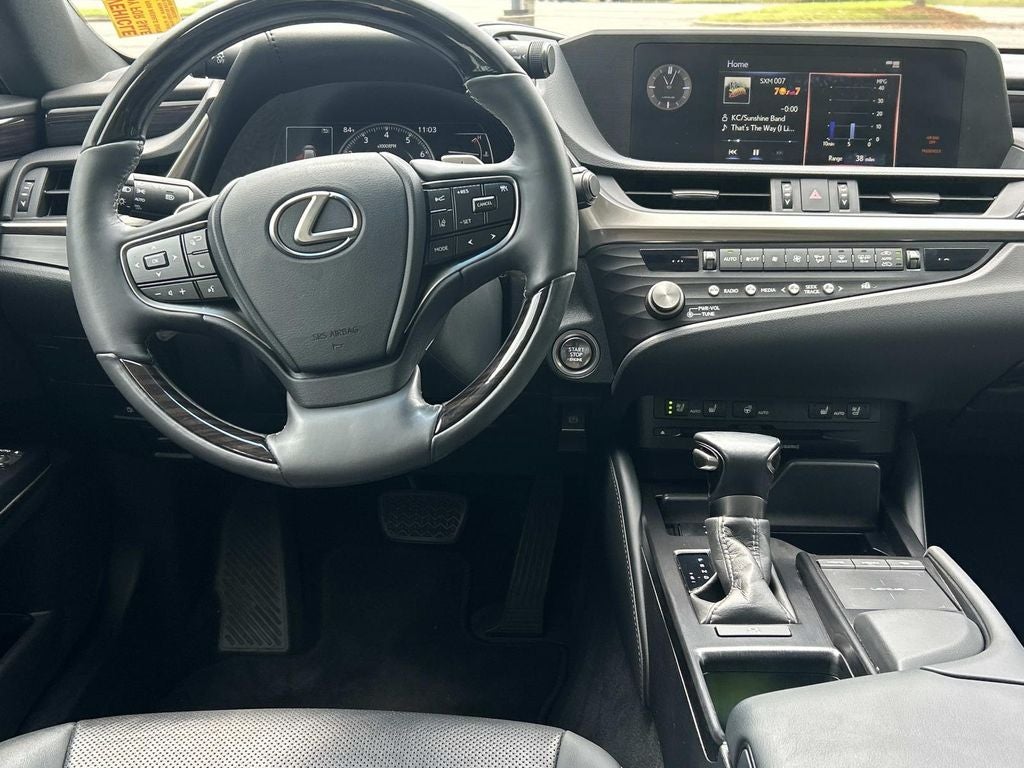 2021 Lexus ES 350 ES 350
