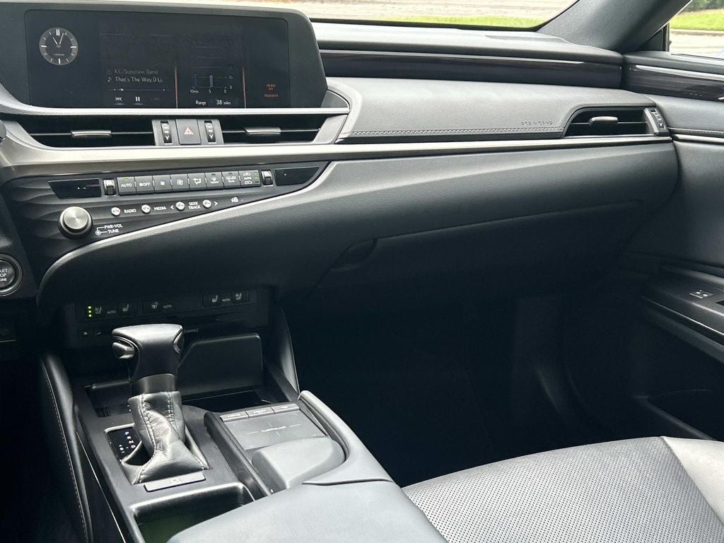 2021 Lexus ES 350 ES 350