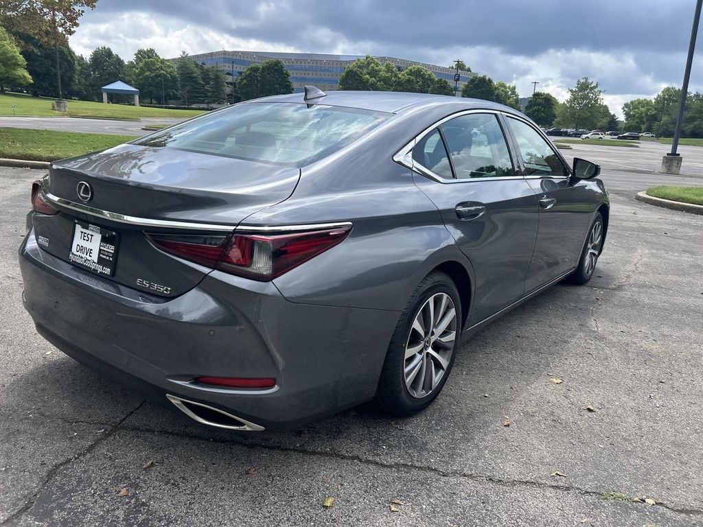 2021 Lexus ES 350 ES 350