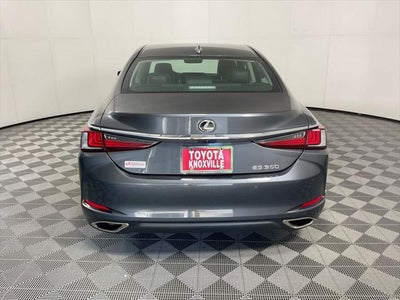 2023 Lexus ES 350