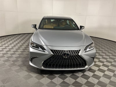 2024 Lexus ES 350 Premium