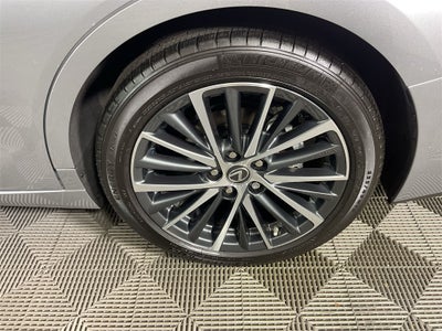 2025 Lexus ES 350 Premium