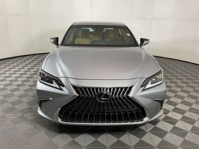 2025 Lexus ES 350 Premium