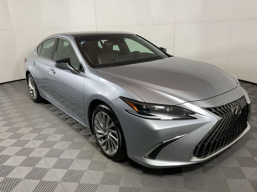 2022 Lexus ES 350 Ultra Luxury