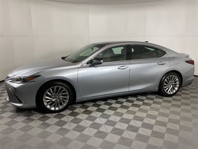 2022 Lexus ES 350 Ultra Luxury