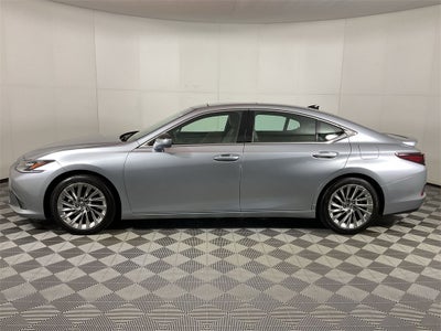 2022 Lexus ES 350 Ultra Luxury