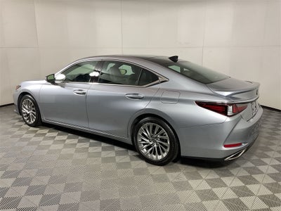 2022 Lexus ES 350 Ultra Luxury
