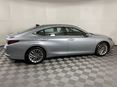 2022 Lexus ES 350 Ultra Luxury