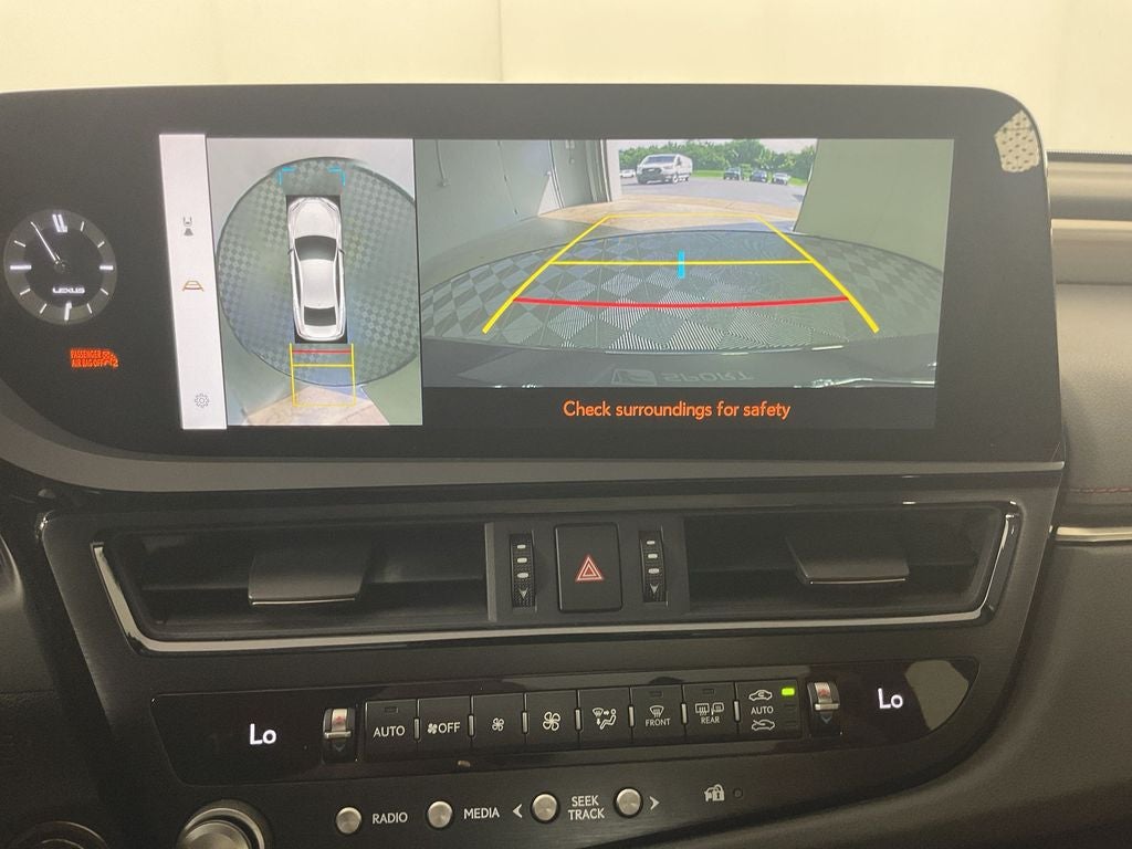 2023 Lexus ES 350 F Sport