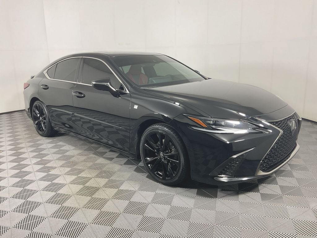 2023 Lexus ES 350 F Sport