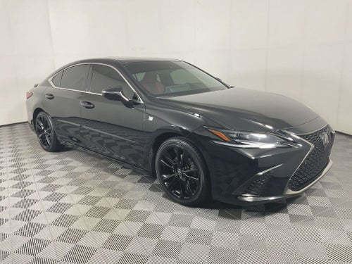 2023 Lexus ES 350 F Sport