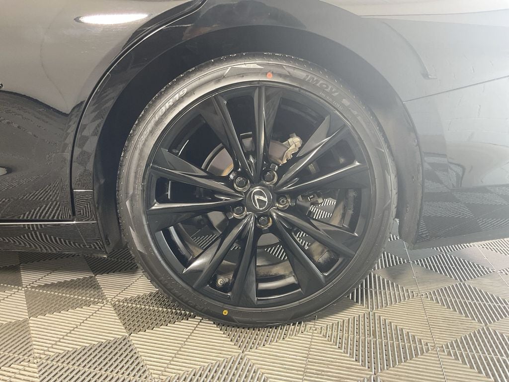 2023 Lexus ES 350 F Sport