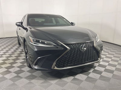 2023 Lexus ES 350 F Sport