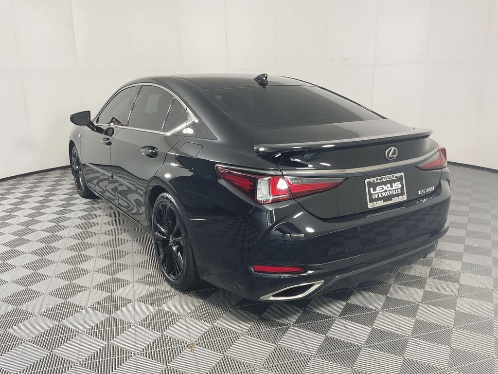 2023 Lexus ES 350 F Sport