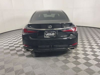 2023 Lexus ES 350 F Sport