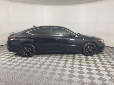 2023 Lexus ES 350 F Sport