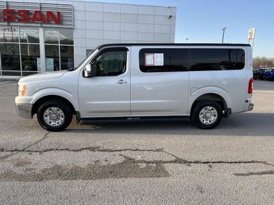 2014 Nissan NV SL
