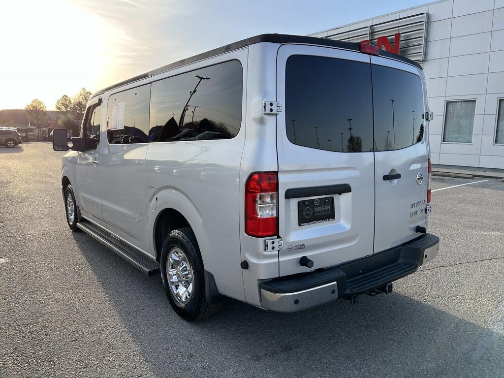 2014 Nissan NV SL