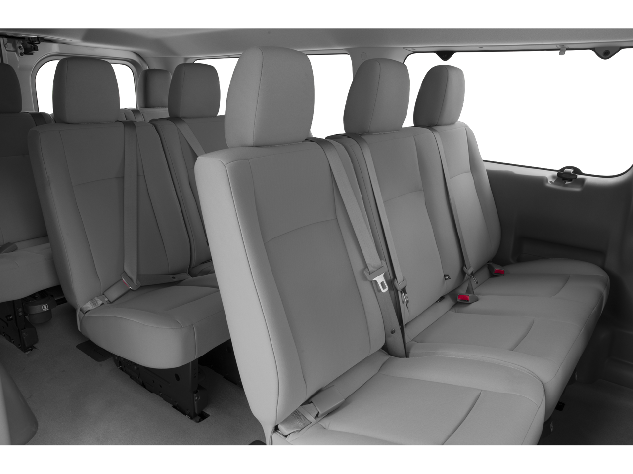 2015 Nissan NV Passenger SL