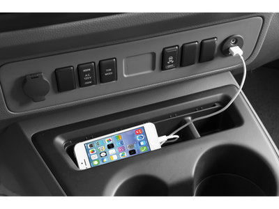 2015 Nissan NV Passenger SL