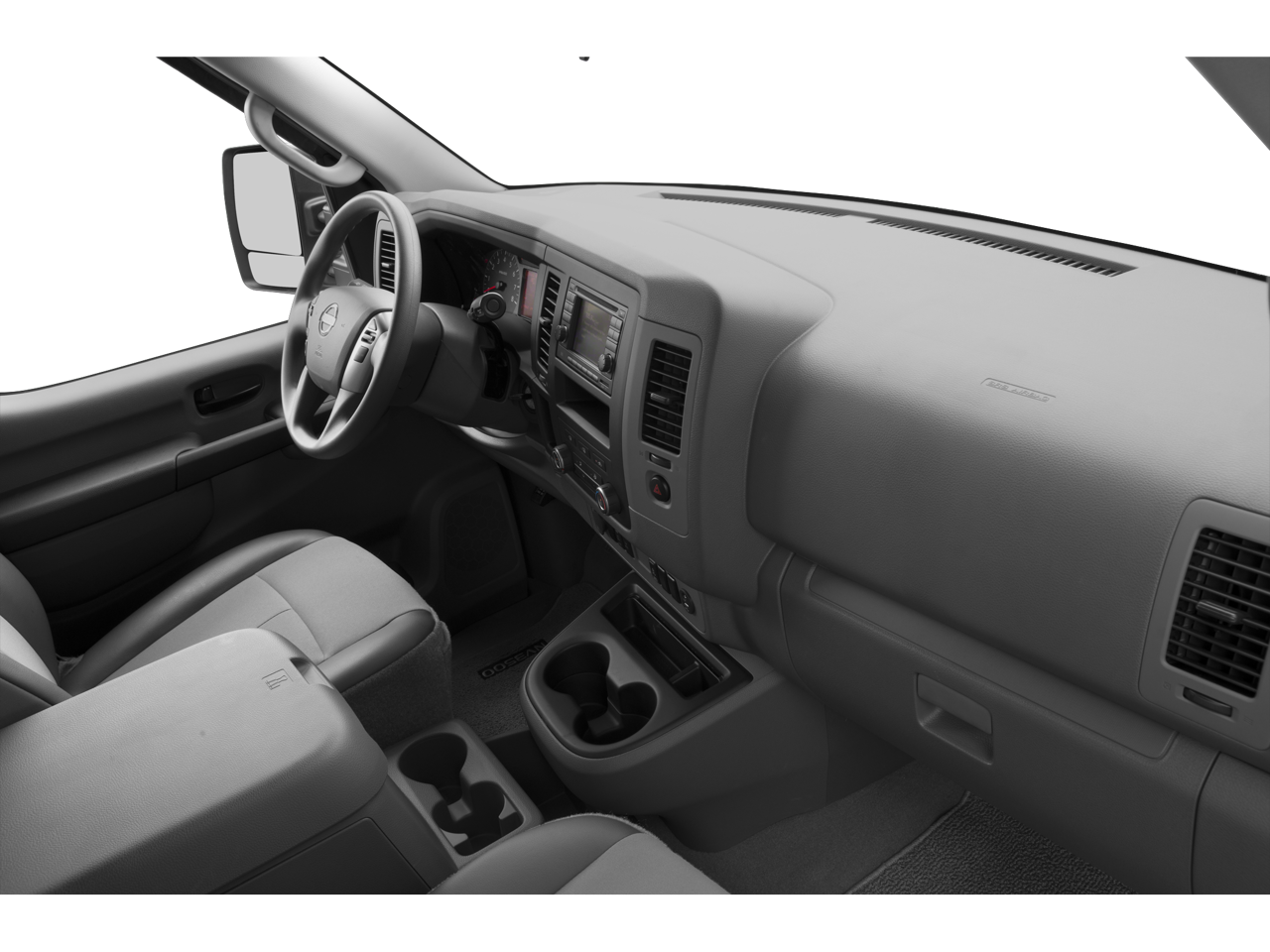 2015 Nissan NV Passenger SL